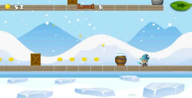 Play Jumping Wizzard