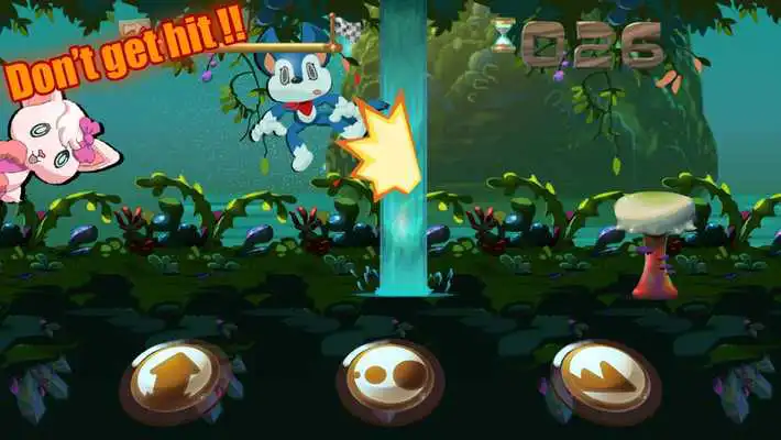 Play Jumping Wolf Play Jumping Wolf