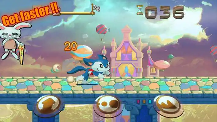 Play Jumping Wolf Play Jumping Wolf