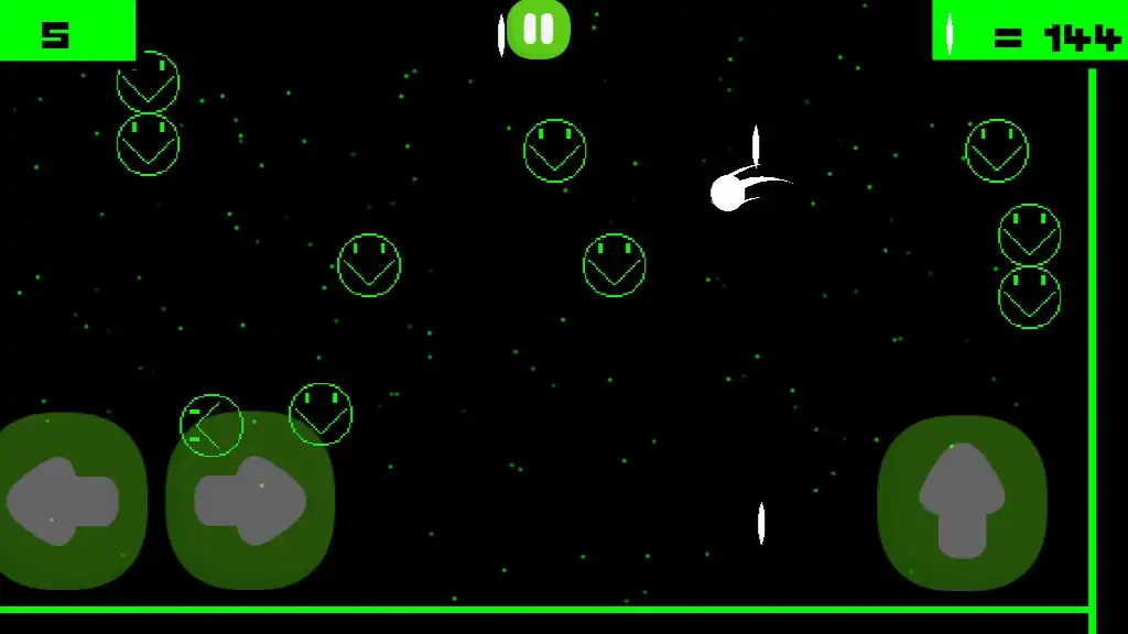 Play Jumping World 2D as an online game Jumping World 2D with UptoPlay