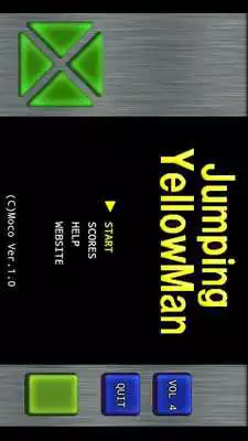 Play Jumping YellowMan