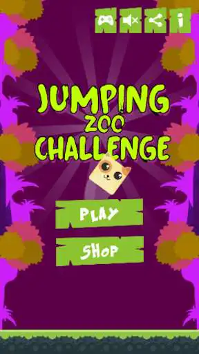 Play Jumping Zoo Challenge  and enjoy Jumping Zoo Challenge with UptoPlay