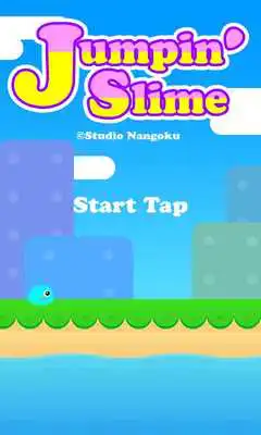 Play Jumpin Slime