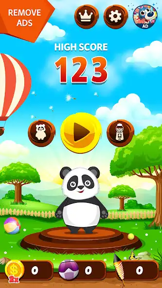 Play Jump: Into The Wild  and enjoy Jump: Into The Wild with UptoPlay