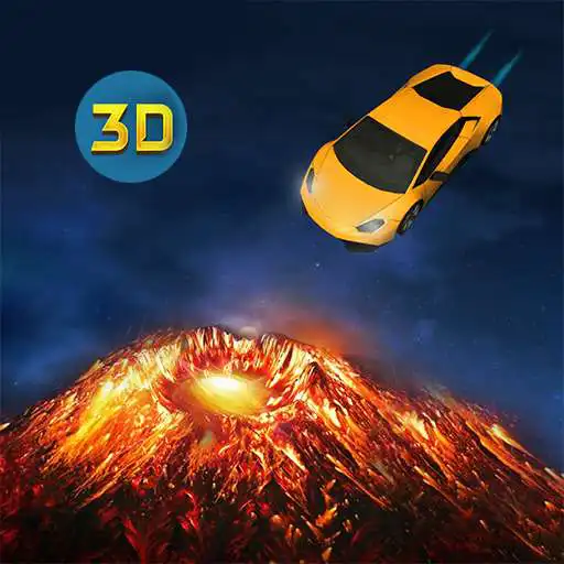 Play Jump Into Volcano APK