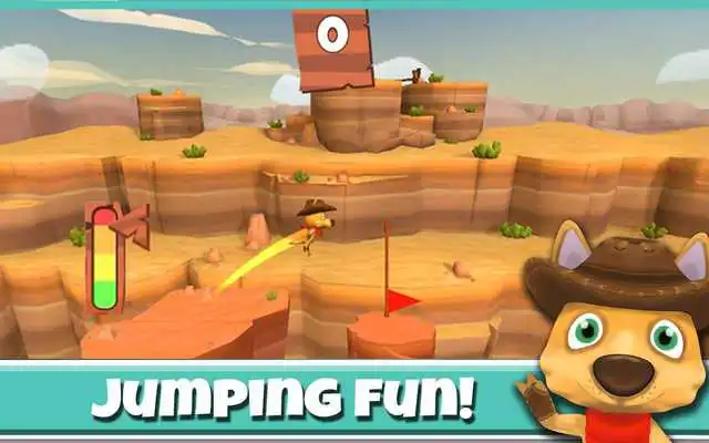 Play Jumpin Wild