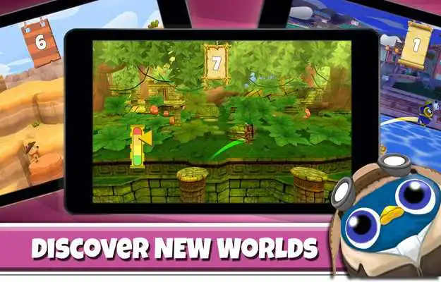Play Jumpin Wild
