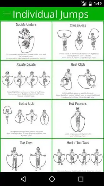 Play Jump It - Jump Rope Resource as an online game Jump It - Jump Rope Resource with UptoPlay