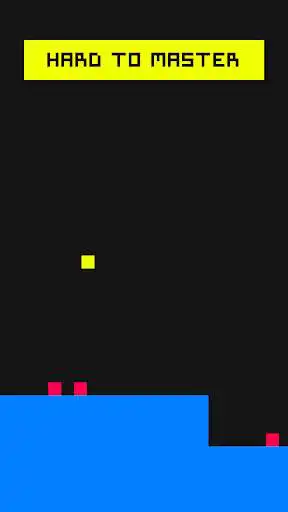 Play Jump Jump Action as an online game Jump Jump Action with UptoPlay