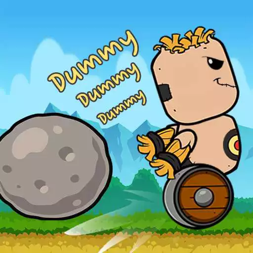Play 달려라 더미 - Jump Jump Dummy APK