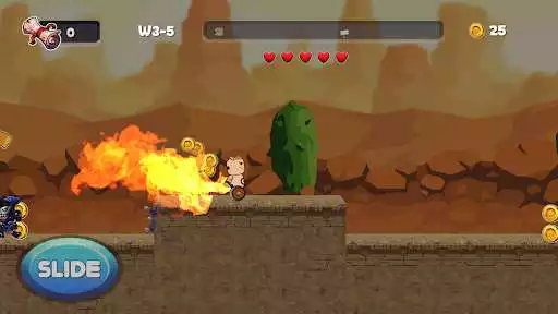 Play 달려라 더미 - Jump Jump Dummy as an online game 달려라 더미 - Jump Jump Dummy with UptoPlay