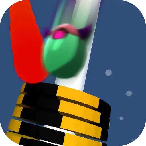 Play Jump Jump Egg II : Helix Trave APK