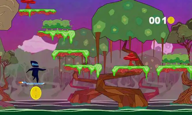 Play Jump Jump Man