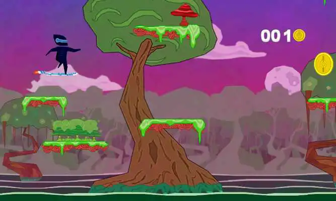 Play Jump Jump Man