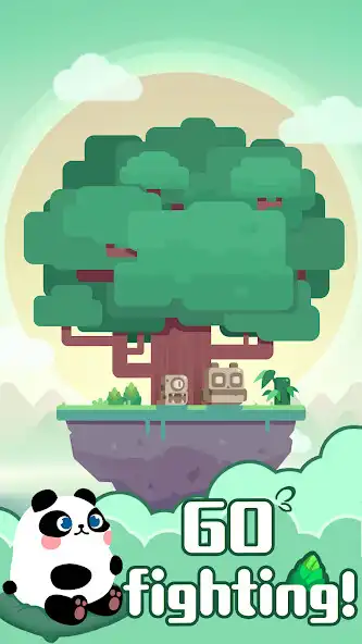 Play Jump Jump Panda  and enjoy Jump Jump Panda with UptoPlay