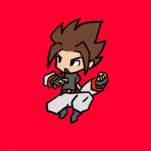 Play JumpKick: Fighters APK