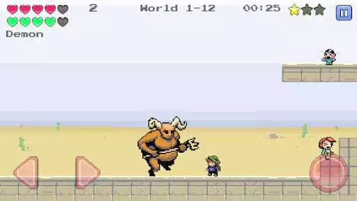 Play Jump Kid
