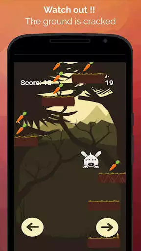 Play JumpKitty: Casual Game as an online game JumpKitty: Casual Game with UptoPlay