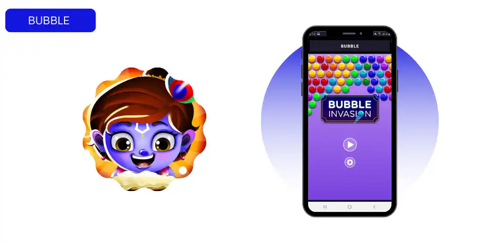 Play jump krishna  and enjoy jump krishna with UptoPlay