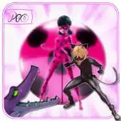 Free play online Jump Ladybug Chibi Ninja hero APK Free play online Jump Ladybug Chibi Ninja hero APK