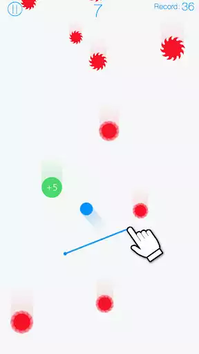 Play Jump Line - Android Wear