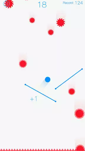 Play Jump Line - Android Wear