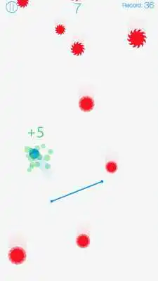 Play Jump Line - Android Wear
