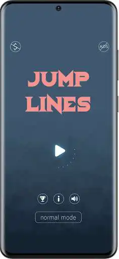 Play Jump Lines  and enjoy Jump Lines with UptoPlay