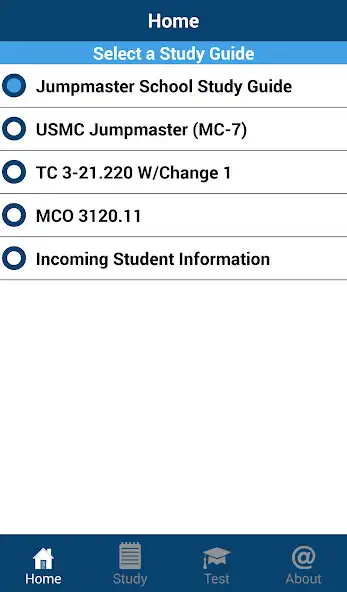 Play Jumpmaster PRO Study Guide  and enjoy Jumpmaster PRO Study Guide with UptoPlay