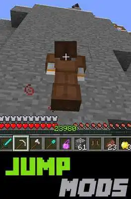 Play Jump MODS For MCPocketE Play Jump MODS For MCPocketE