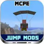 Free play online Jump Mods For MinecraftPE APK