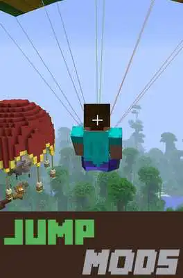 Play Jump Mods For MinecraftPE