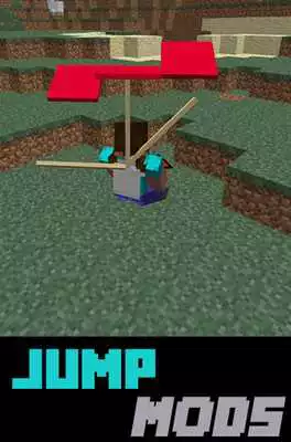 Play Jump Mods List For MCPE