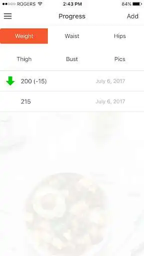 Play Jump Natural 12-Week Challenge as an online game Jump Natural 12-Week Challenge with UptoPlay