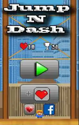 Play Jump N Dash
