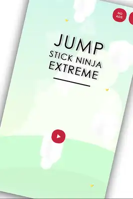 Play Jump Ninja Stick Extreme