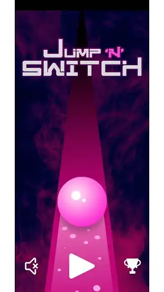 Play Jump N Switch: The Color Switch  and enjoy Jump N Switch: The Color Switch with UptoPlay