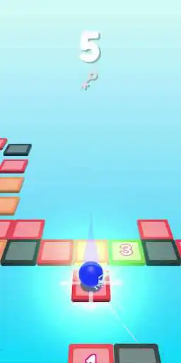 Play Jump On Bricks  and enjoy Jump On Bricks with UptoPlay