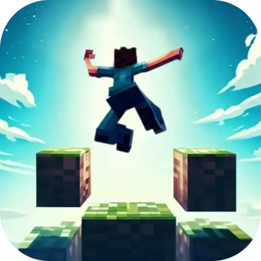 Play Jump On The Blocks Game APK