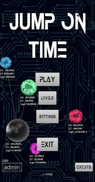Play Jump on Time as an online game Jump on Time with UptoPlay