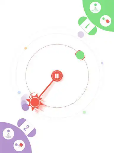 Play Jump or Block : Colors Game as an online game Jump or Block : Colors Game with UptoPlay