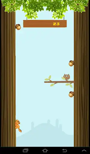 Play Jump or Nut