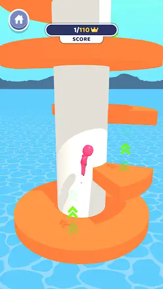 Play Jump or Sink  and enjoy Jump or Sink with UptoPlay