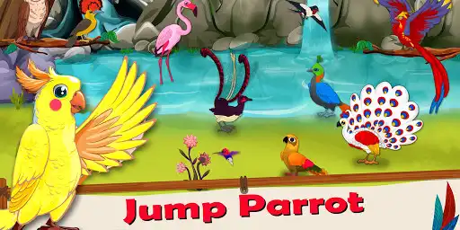 Play Jump Parrot - Funny Game and enjoy Jump Parrot - Funny Game with UptoPlay Play Jump Parrot - Funny Game and enjoy Jump Parrot - Funny Game with UptoPlay