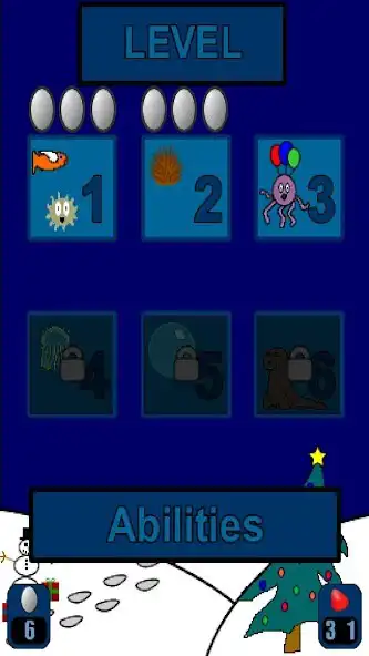 Play Jump Penguin: Quest for the stolen Egg as an online game Jump Penguin: Quest for the stolen Egg with UptoPlay