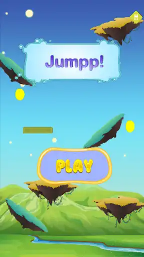 Play Jumpp!  and enjoy Jumpp! with UptoPlay