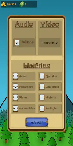 Play Jump Quest as an online game Jump Quest with UptoPlay