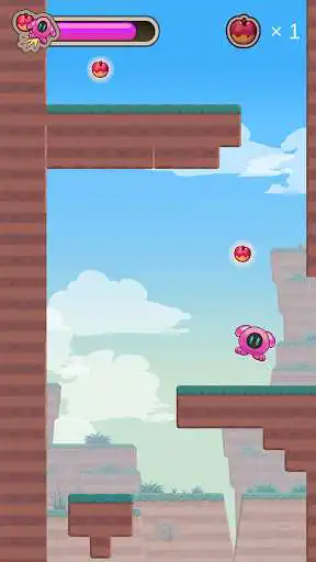 Play JUMP RABBIT as an online game JUMP RABBIT with UptoPlay