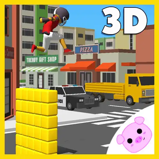 Play Jump Race 3D APK Play Jump Race 3D APK