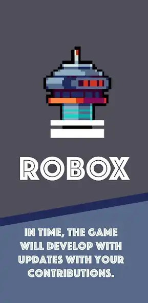 Play Jump Robox as an online game Jump Robox with UptoPlay